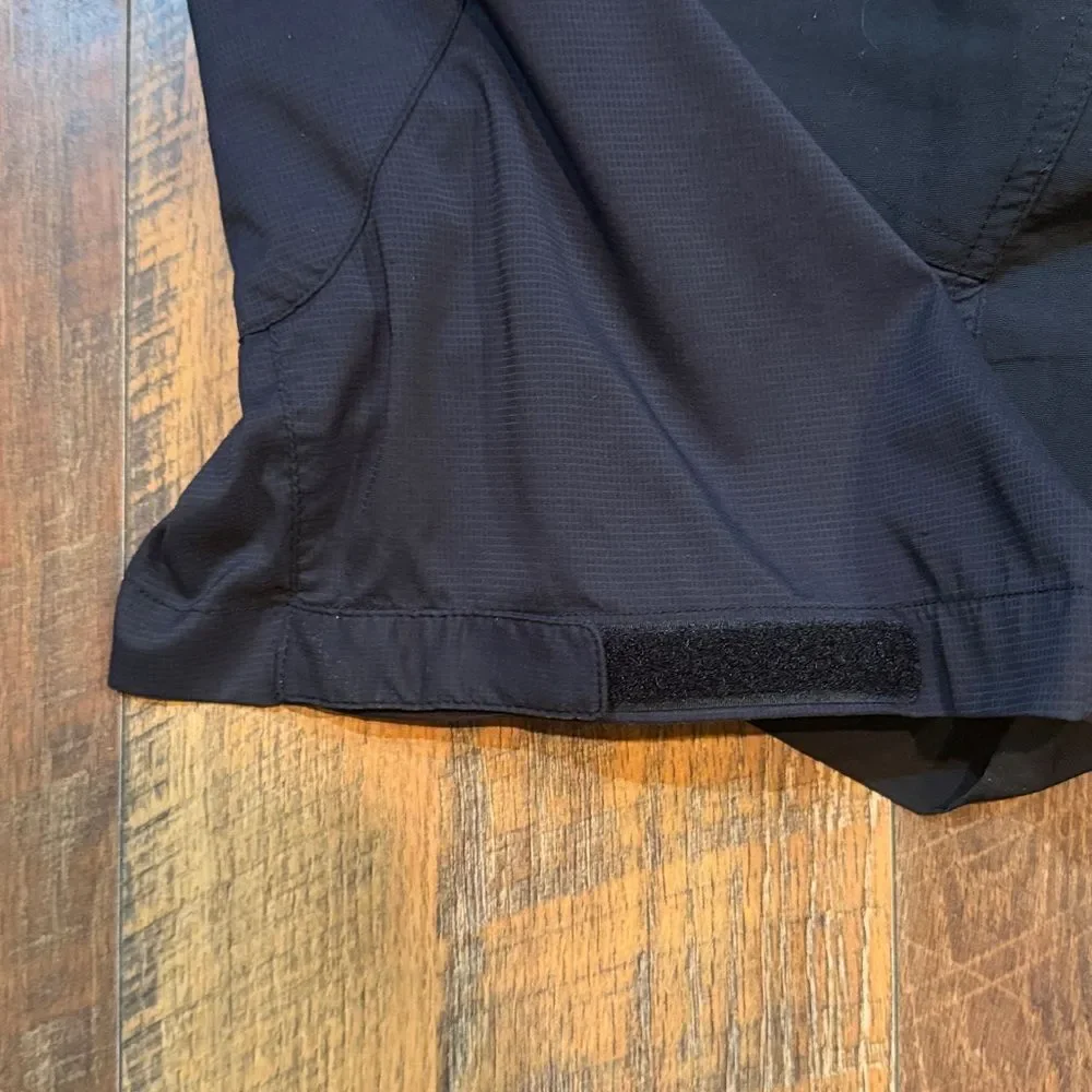 Black Outdoor Men's Shorts XL (500)